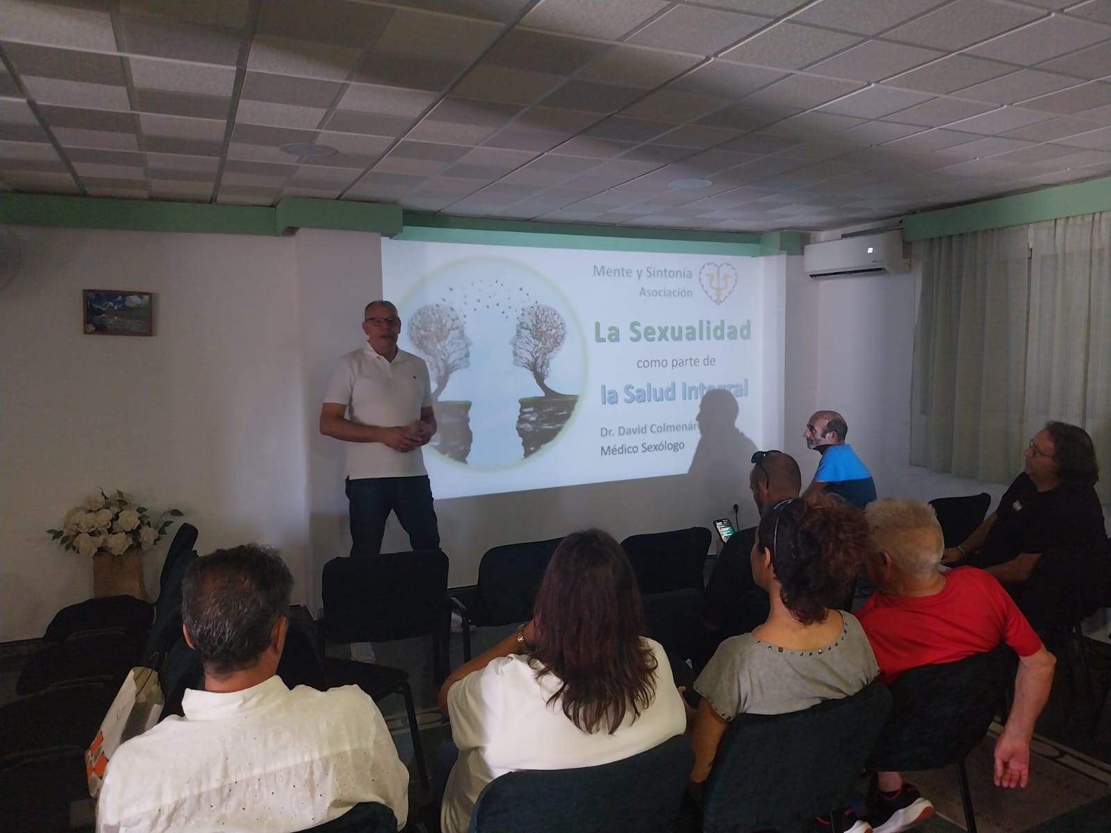 SEXUALIDAD Y SALUD INTEGRAL