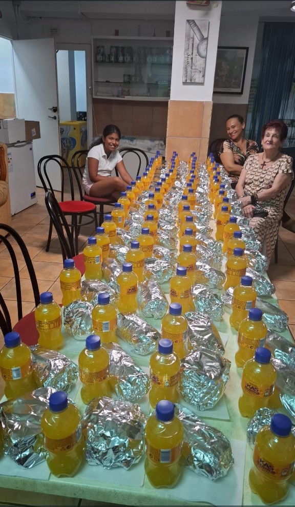 BOLSAS SOLIDARIAS 