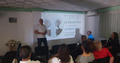 SEXUALIDAD Y SALUD INTEGRAL