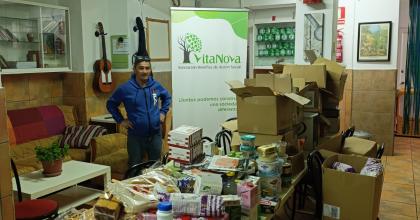 Porque mejor es dar que recibir 