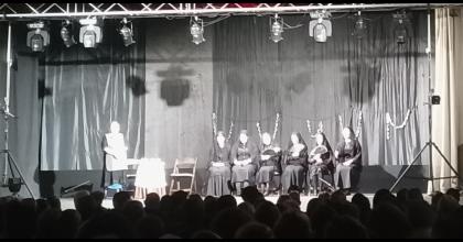 AGRADECEMOS AL GRUPO DIONISIOS Y AL CLUB NAZARET SU COLABORACIÓN 